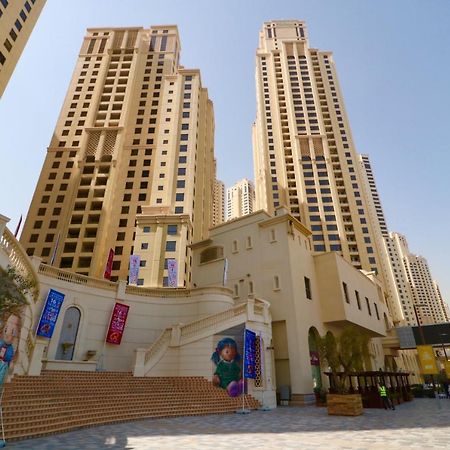 دبي Full Seaview⎮High Floor⎮3 Minutes To The Beach المظهر الخارجي الصورة