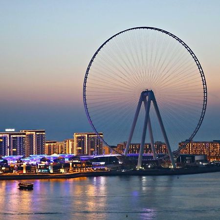 دبي Full Seaview⎮High Floor⎮3 Minutes To The Beach المظهر الخارجي الصورة