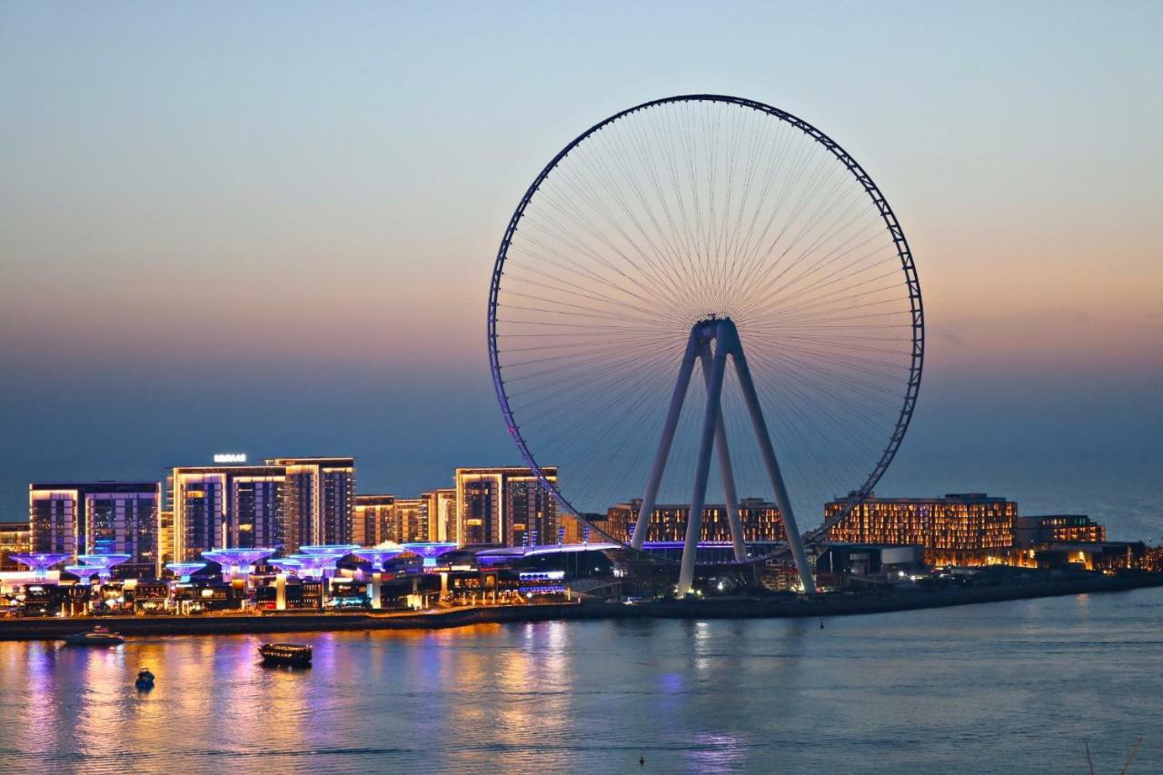 دبي Full Seaview⎮High Floor⎮3 Minutes To The Beach المظهر الخارجي الصورة