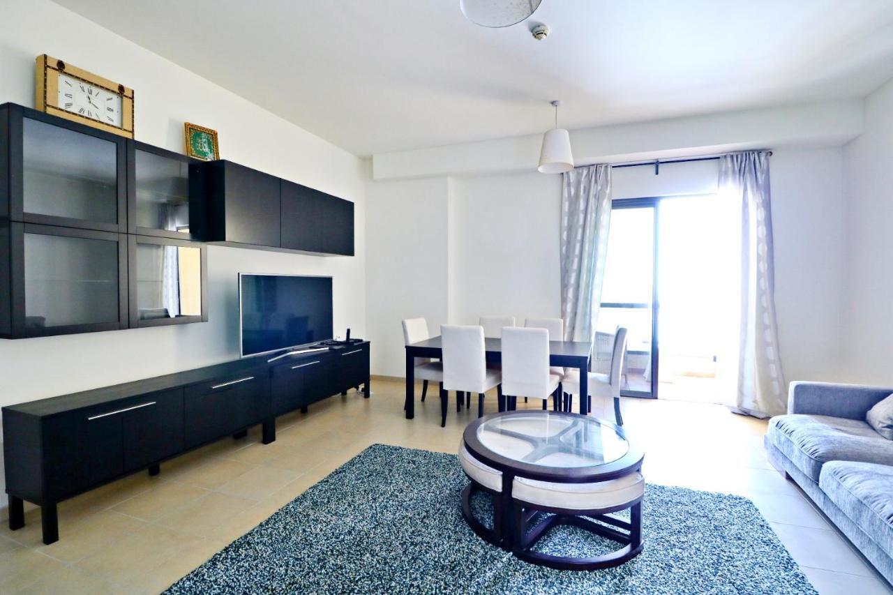 دبي Full Seaview⎮High Floor⎮3 Minutes To The Beach المظهر الخارجي الصورة