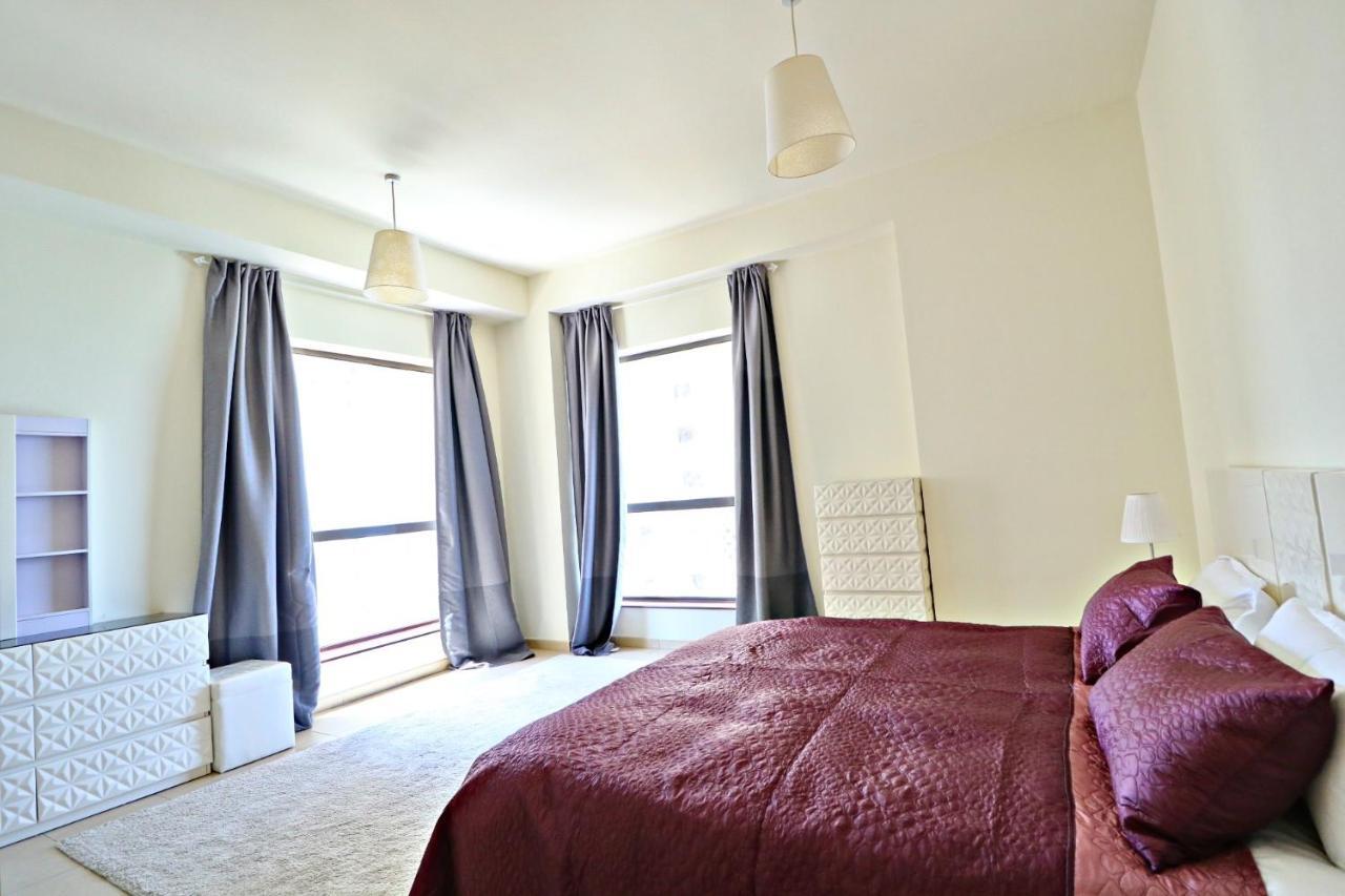 دبي Full Seaview⎮High Floor⎮3 Minutes To The Beach المظهر الخارجي الصورة