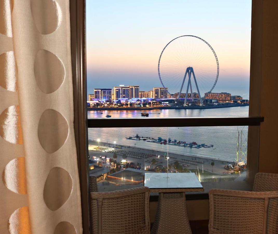 دبي Full Seaview⎮High Floor⎮3 Minutes To The Beach المظهر الخارجي الصورة