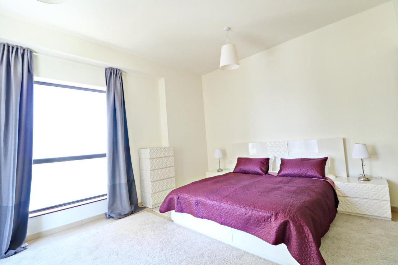 دبي Full Seaview⎮High Floor⎮3 Minutes To The Beach المظهر الخارجي الصورة