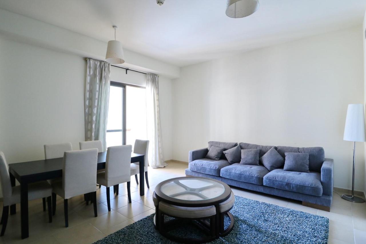 دبي Full Seaview⎮High Floor⎮3 Minutes To The Beach المظهر الخارجي الصورة