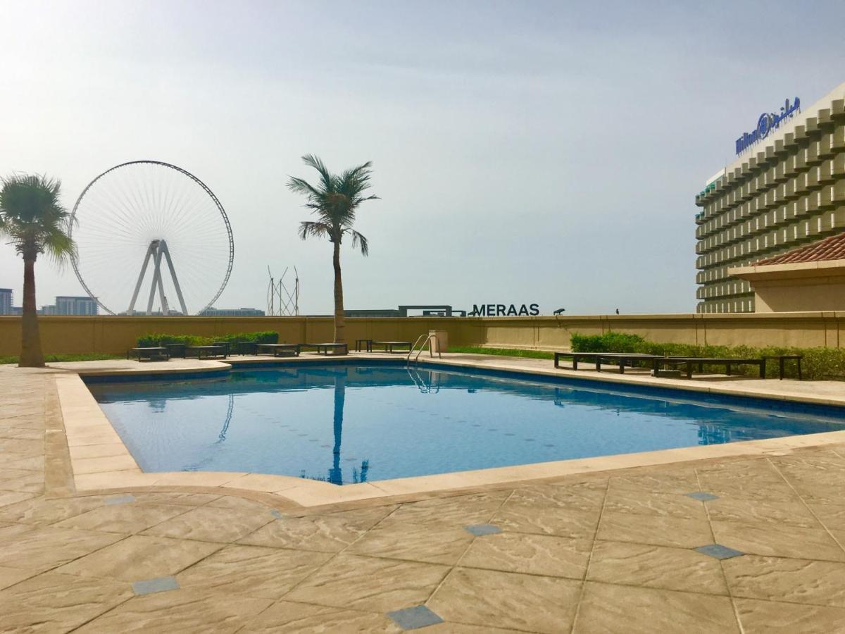دبي Full Seaview⎮High Floor⎮3 Minutes To The Beach المظهر الخارجي الصورة